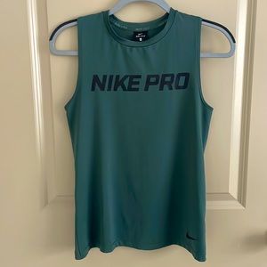 Nike Dri-Fit Muscle Tee